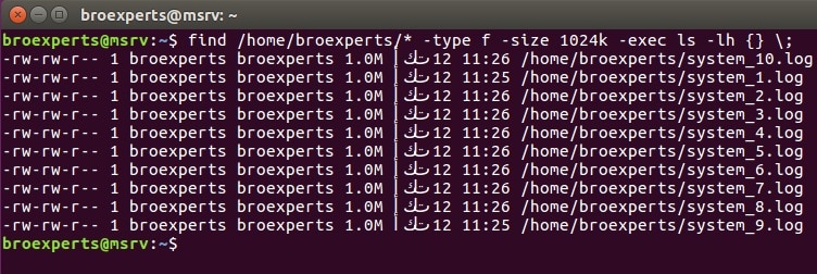 how-to-check-file-and-folder-size-in-linux-mount-point-size-too