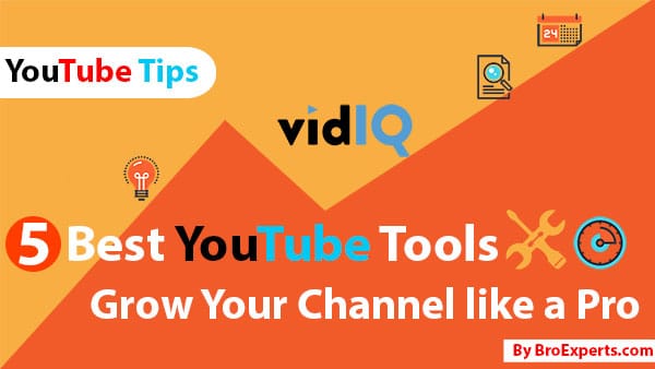 5 Extremely Useful YouTube Views Increaser Tools