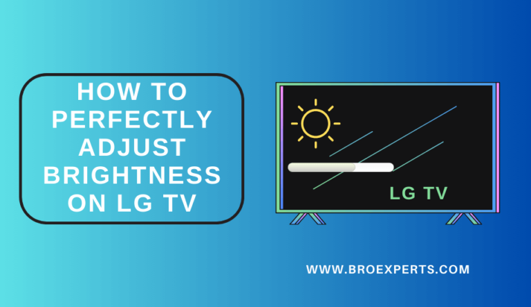 Mastering Your LG Smart TV: How to Perfectly Adjust Brightness